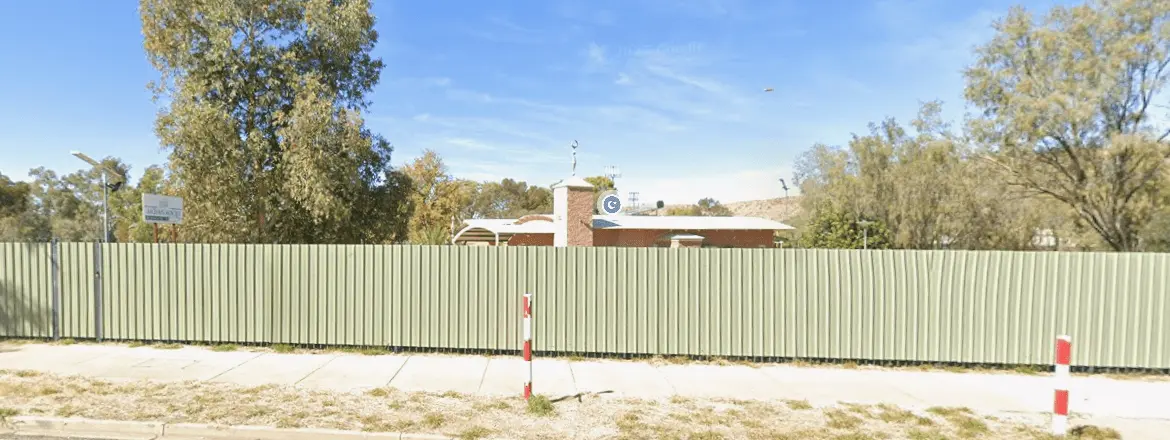 Afghan Mosque - Lyndavale Drive Alice Springs
