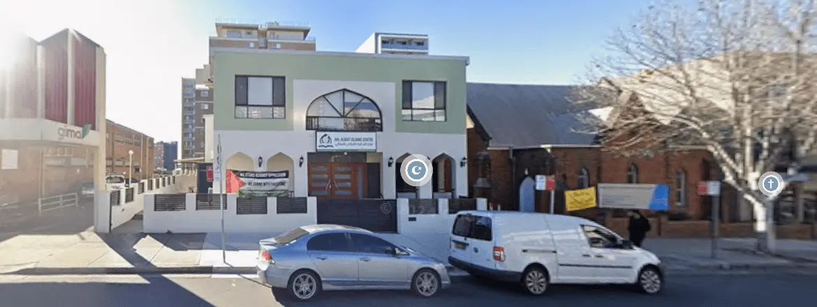 Ahlul Bayt Queen Street Islamic Centre Mosque