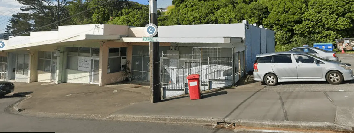 Al Ameen Mosque - Kenmore Street Newlands Mosque