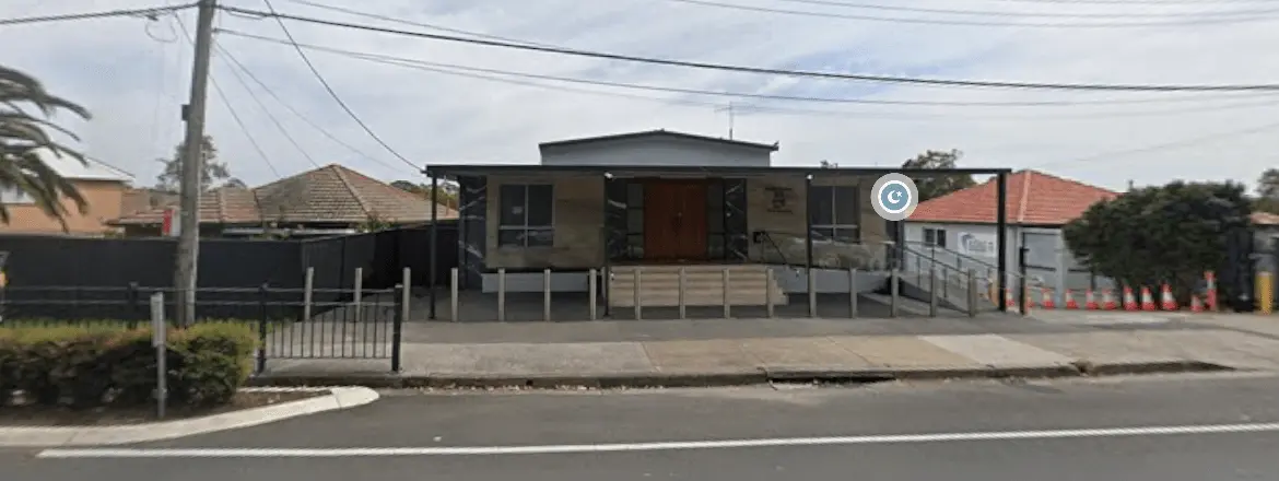 Al Azhar Mosque - Burwood Road Belmore Mosque