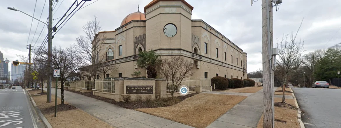 Al Farooq Mosque of Atlanta