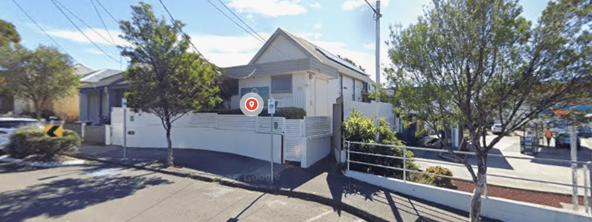 Al Hijrah Mosque - Station Street Tempe