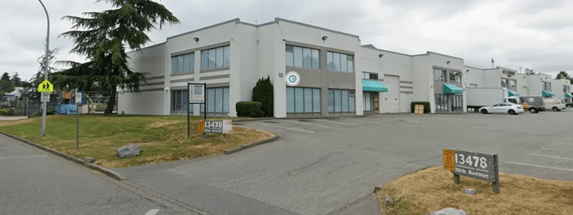 Al Iman Islamic Centre - Surrey Mosque