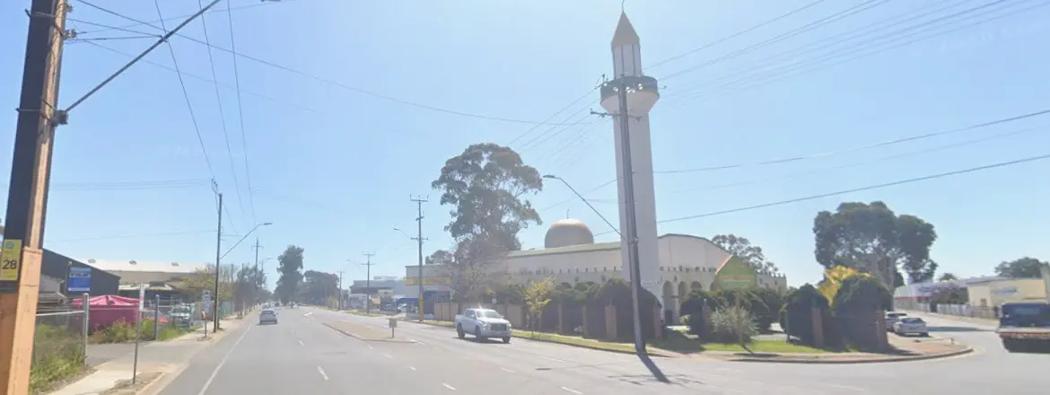 Al Khalil Mosque - Torrens Road Woodville North Mosque