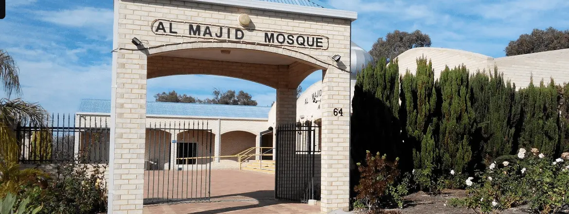 Al Majid Mosque - Walter Padbury Boulevard Mosque