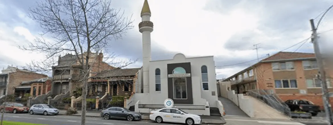 Albanian Mosque - Drummond Street Carlton North