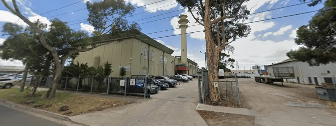Albion Mosque - Carrington Drive