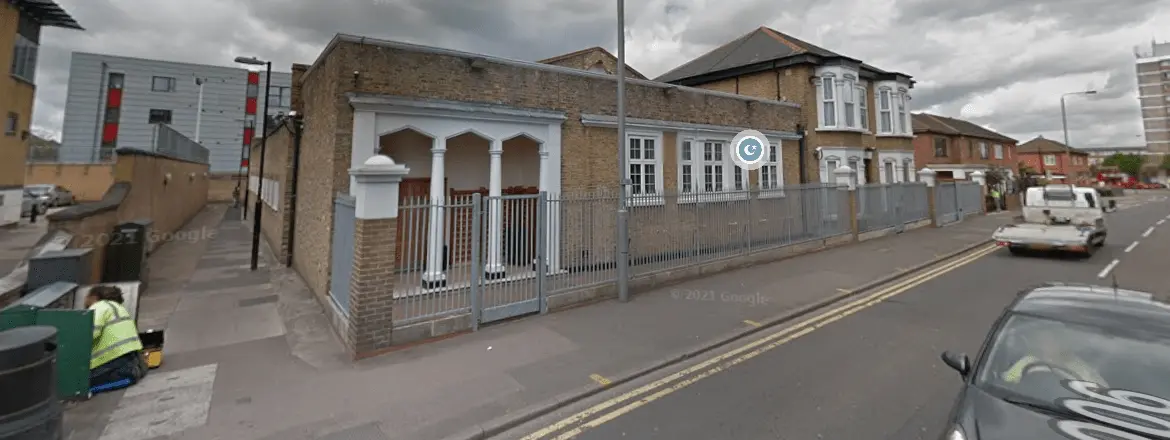 Albirr Mosque - Church Road Margate Mosque