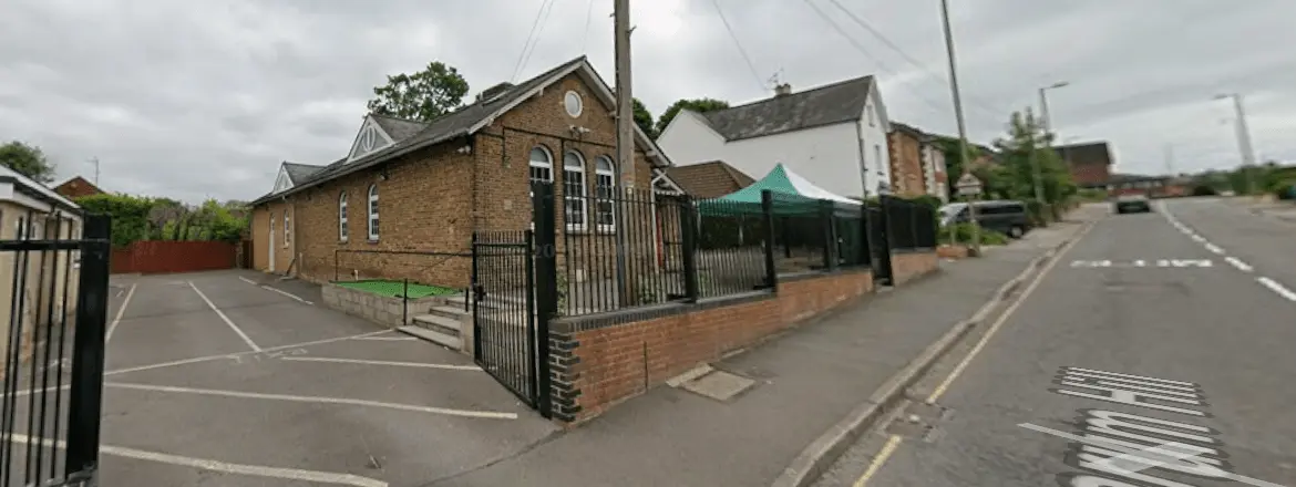 Albirr Mosque - Sarum Hill Basingstoke