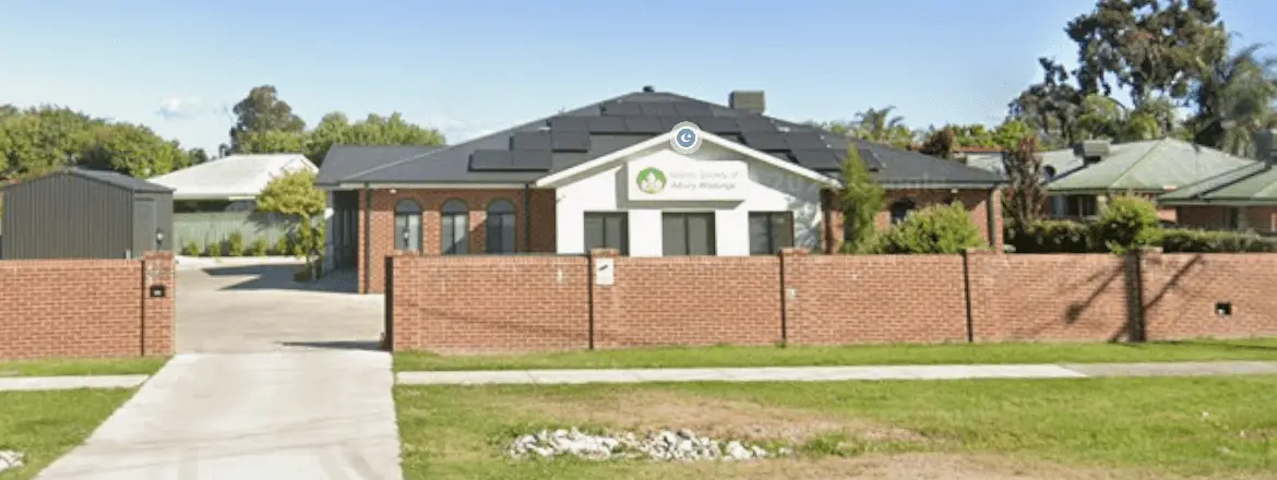 Albury Mosque - Wagga Road Lavington Mosque