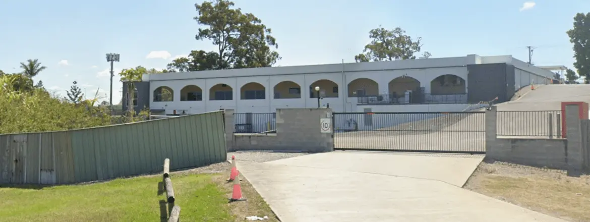 Algester Mosque - Learoyd Road Mosque