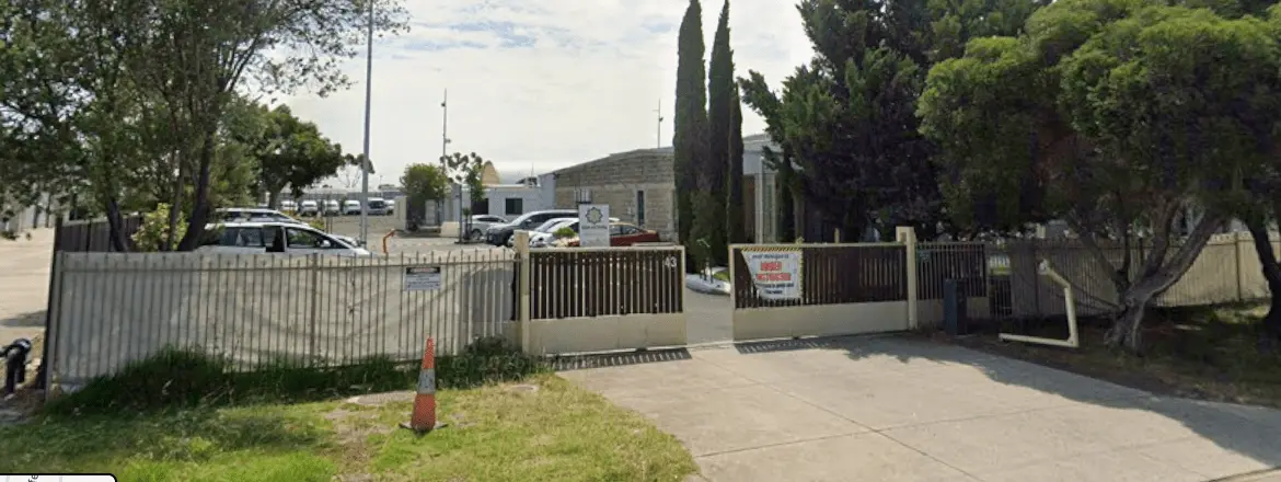 Altona North Mosque - Chambers Road