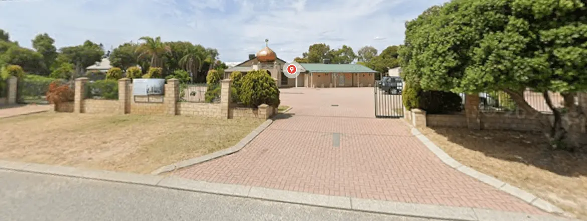 Ar Rukun Mosque - Attwood Way Rockingham Mosque