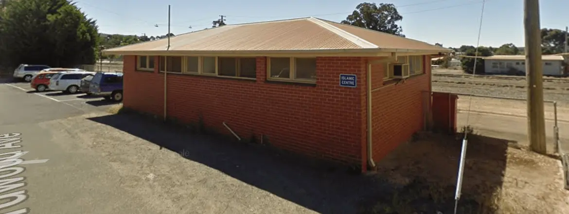 Ararat Mosque - Birdwood Avenue