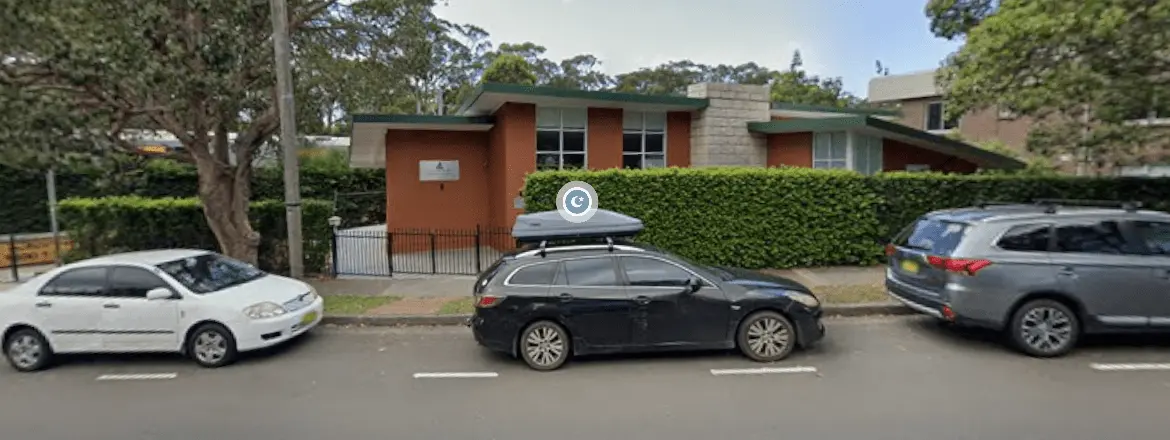 Artarmon Mosque - Hampden Road
