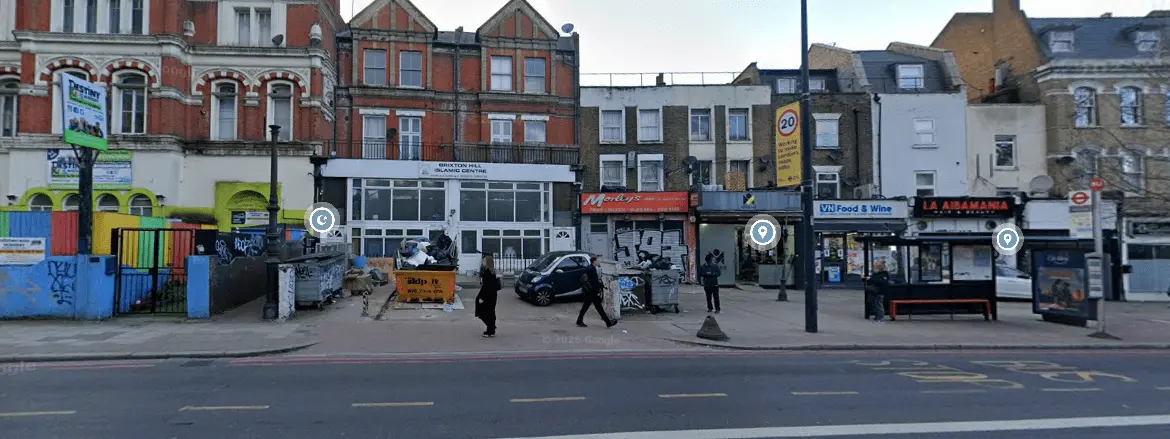 Brixton Hill Islamic Centre