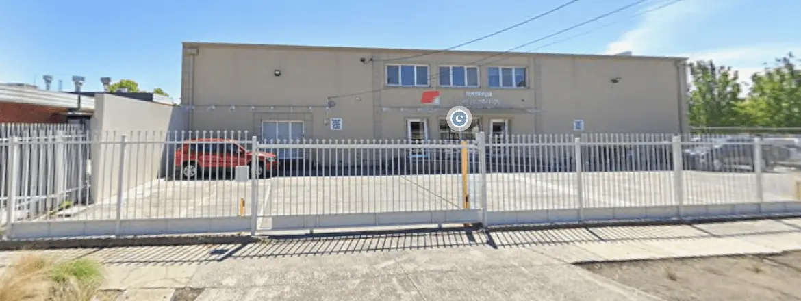 Broadmeadows Mosque - Freda Street