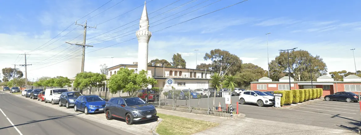 Broadmeadows Mosque - King Street Dallas Mosque