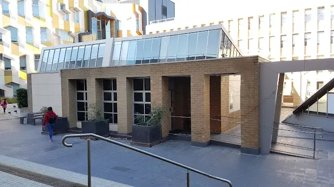 Bundoora - La Trobe University Musalla Prayer Space