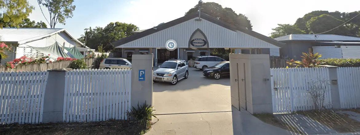 Cairns Mosque - Dunn Street Mosque