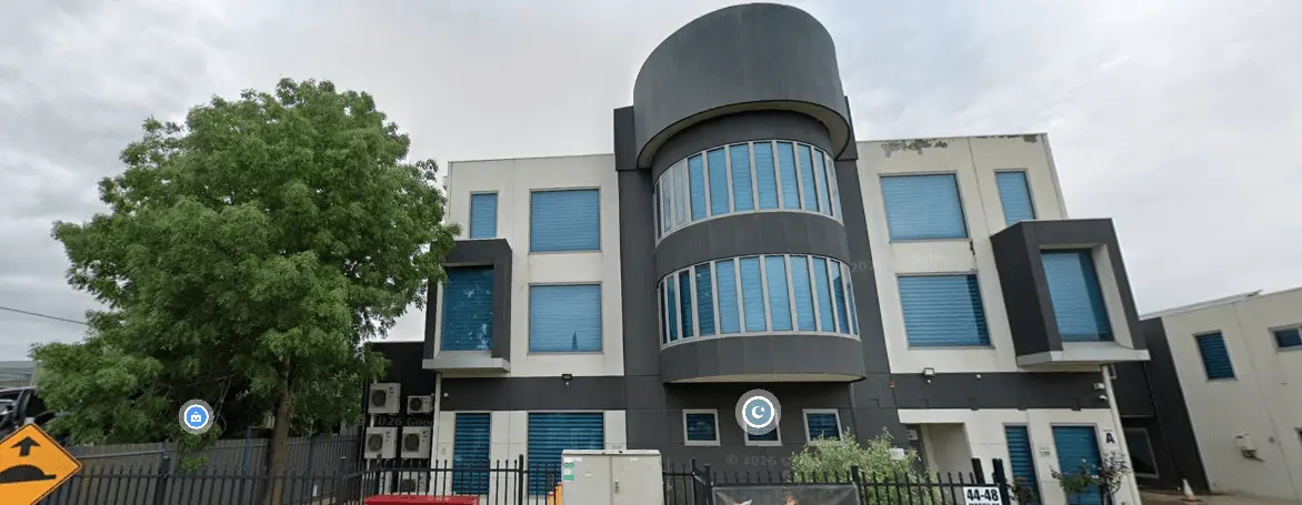 Campbellfield Mosque - Mason Street