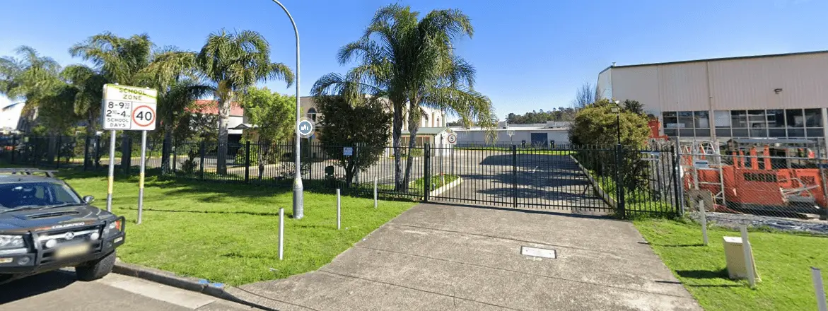 Campbelltown Al Mahdi Mosque - Watsford Road Mosque