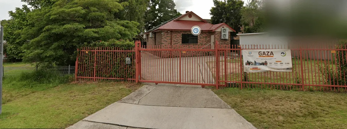 Campbelltown Mosque - Kingsclare Street Leumeah
