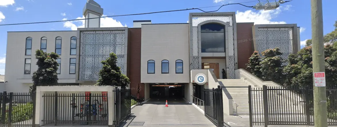 Daar Ibn Abbas Mosque - Eldridge Road Condell Park Mosque