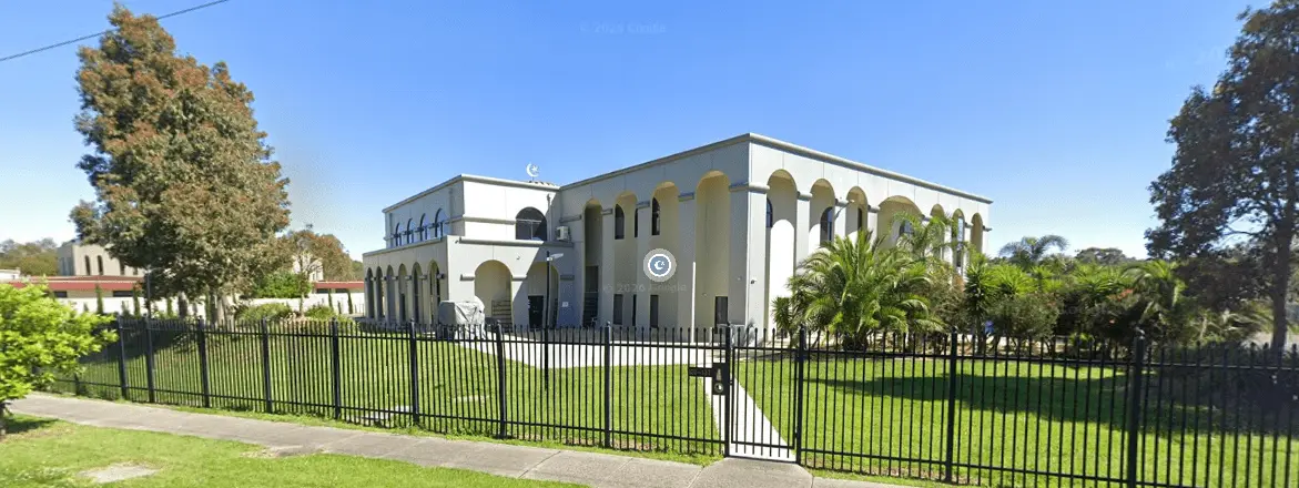 Dandenong Mosque - Belgrave Hallam Road