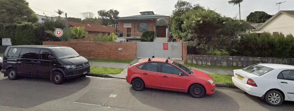 Dee Why Mosque - Creek Road