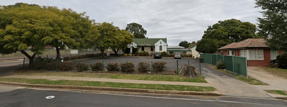 Dubbo Kotku Mosque - Tamworth Street Mosque