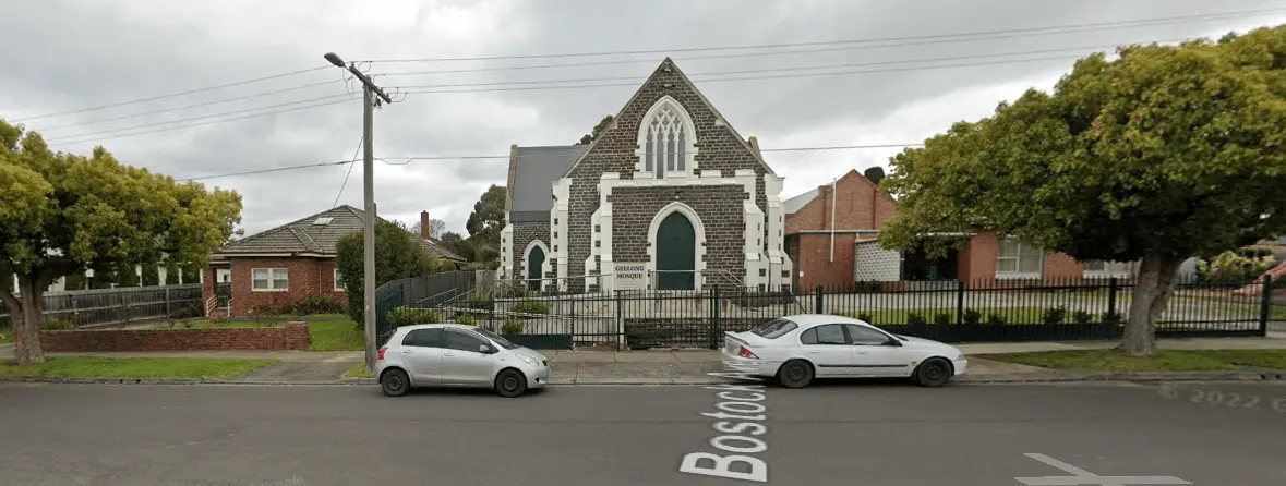 Geelong Mosque - Bostock Avenue Manifold Heights