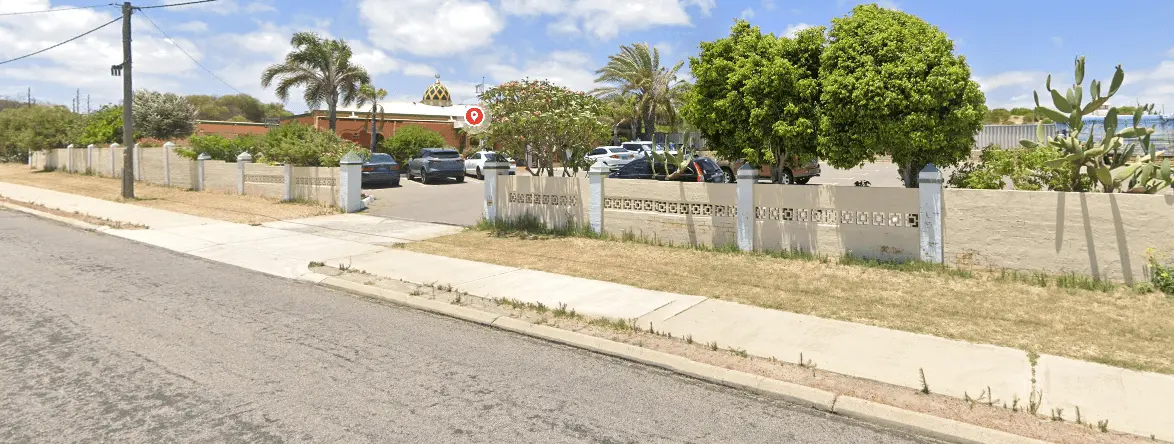 Geraldton Mosque - George Road Mosque