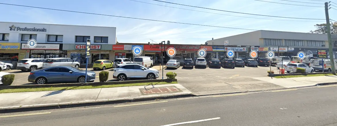 Global Islamic Youth Centre - Hume Highway Casula
