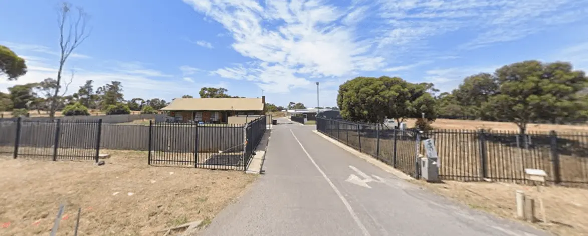 Golden Wattle Mosque - Davis Road Tarneit Mosque