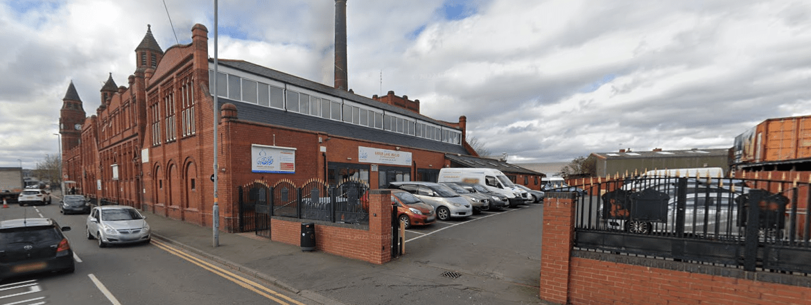 Green Lane Mosque - Small Heath Birmingham