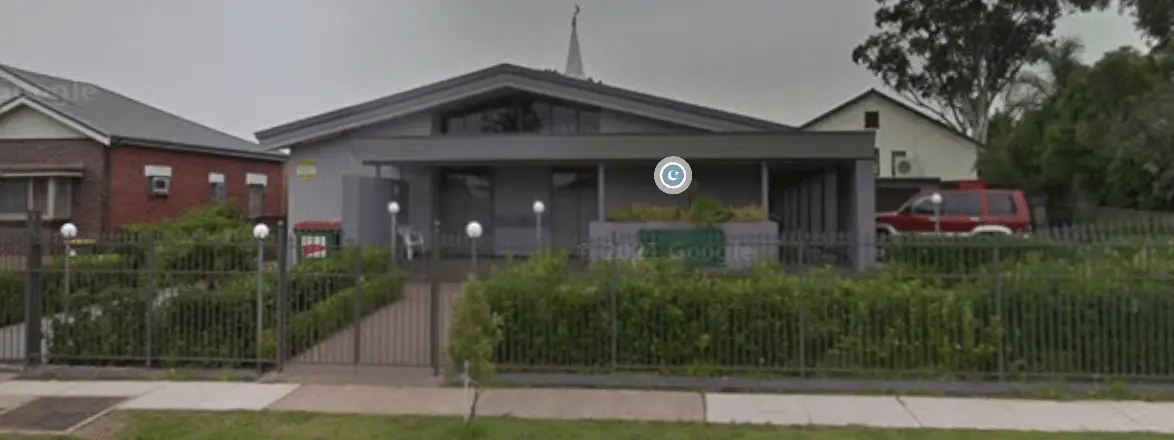 Guildford Mosque - Mountford Avenue