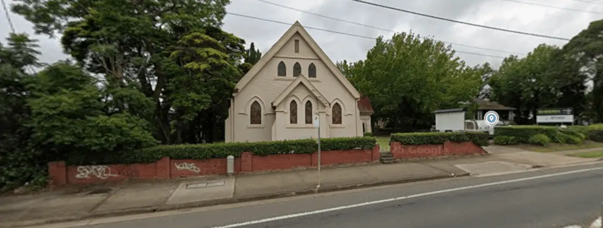 Hills District Mosque - Old Northern Road Dural Mosque