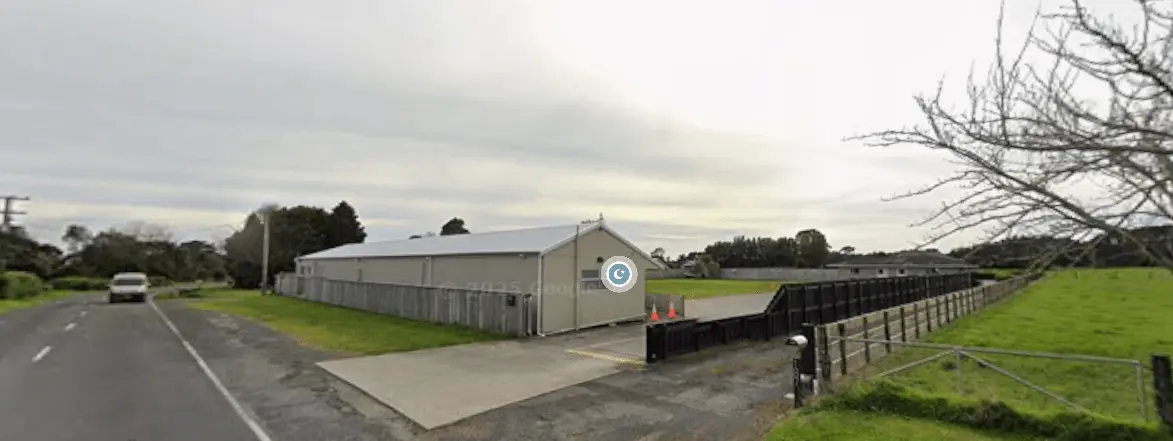 Hillsborough Mosque - Smart Road