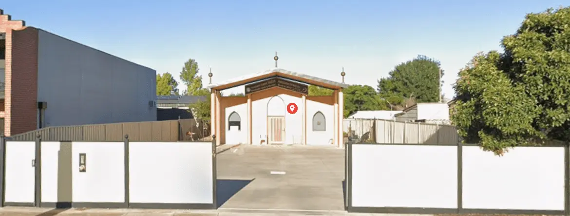 Horsham Mosque - Stawell Road Mosque