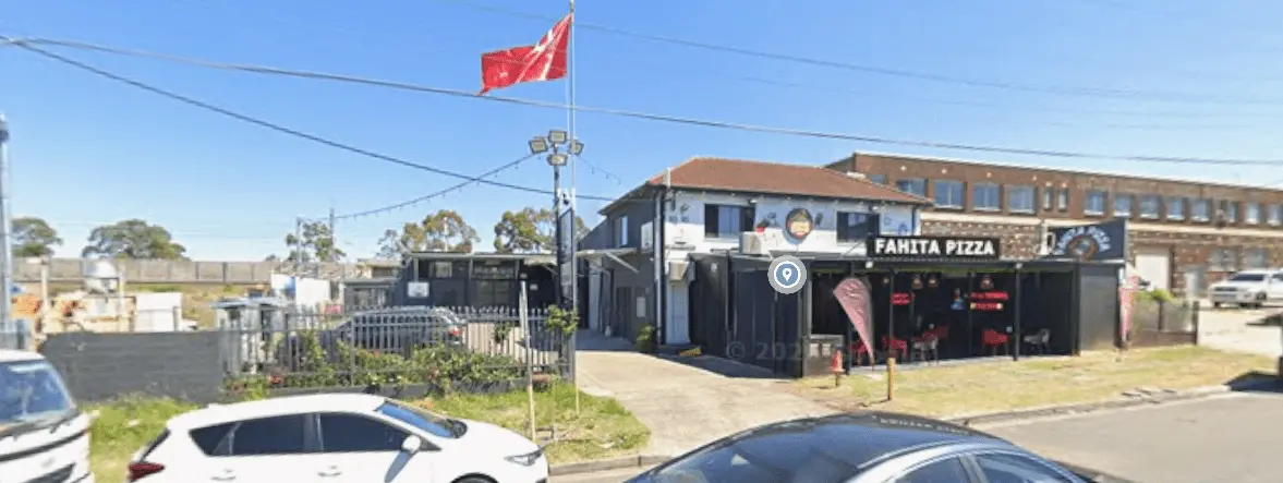 Hussaineyat Ale Yassin - Carlingford Street Sefton Mosque