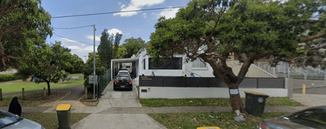 IQRO Mosque - McCourt Street Wiley Park Mosque