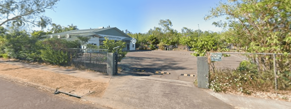 Islamic Society of Darwin - Vanderlin Drive Wanguri Mosque