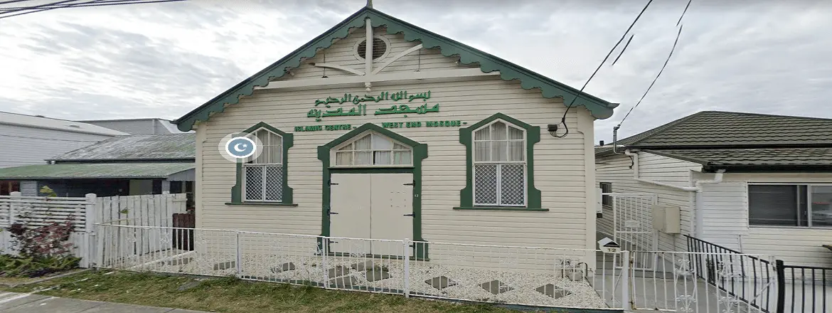 West End Mosque - Princhester Street Mosque
